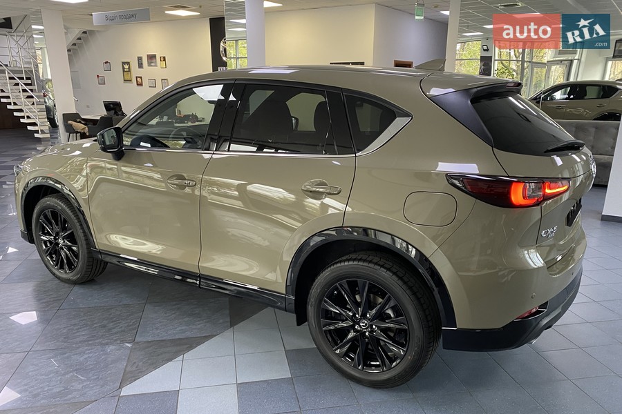 Mazda CX-5 - фото 9