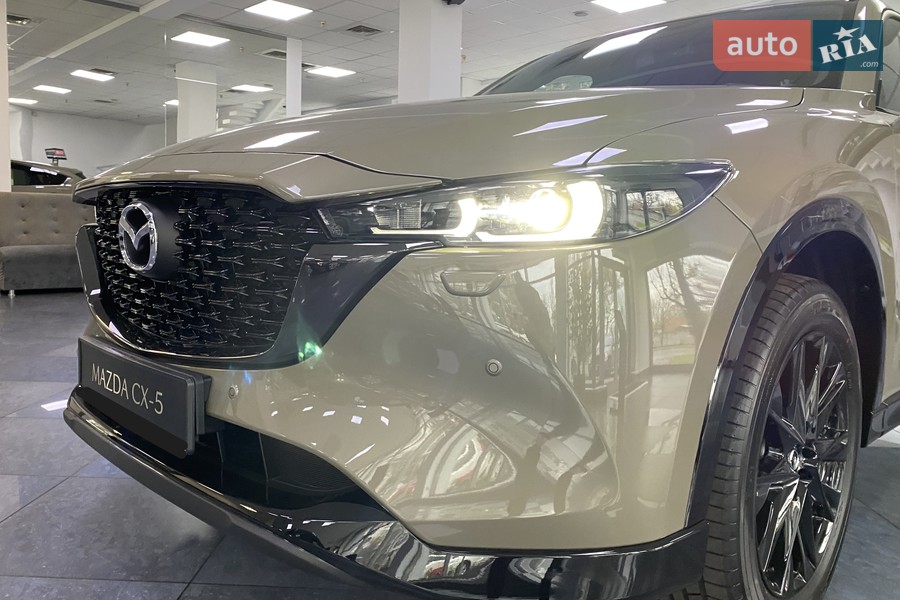 Mazda CX-5 - фото 4