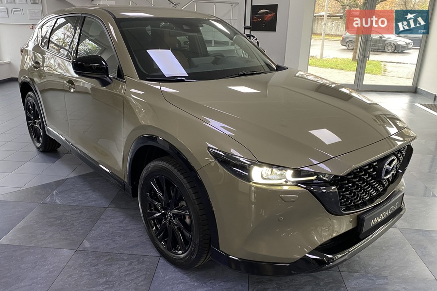 Mazda CX-5 - фото 6