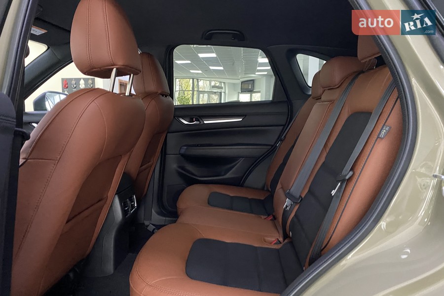 Mazda CX-5 - фото 20