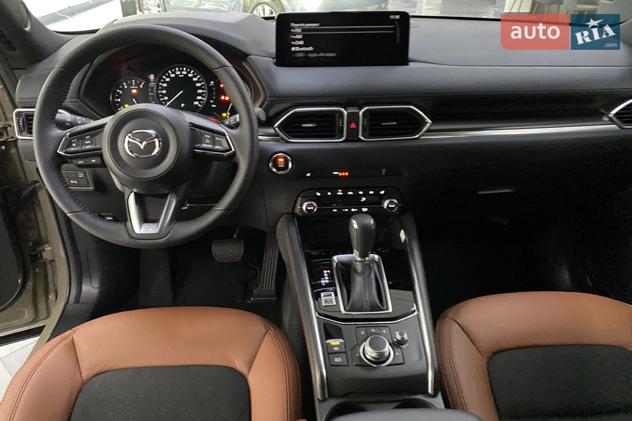 Mazda CX-5 - фото 22