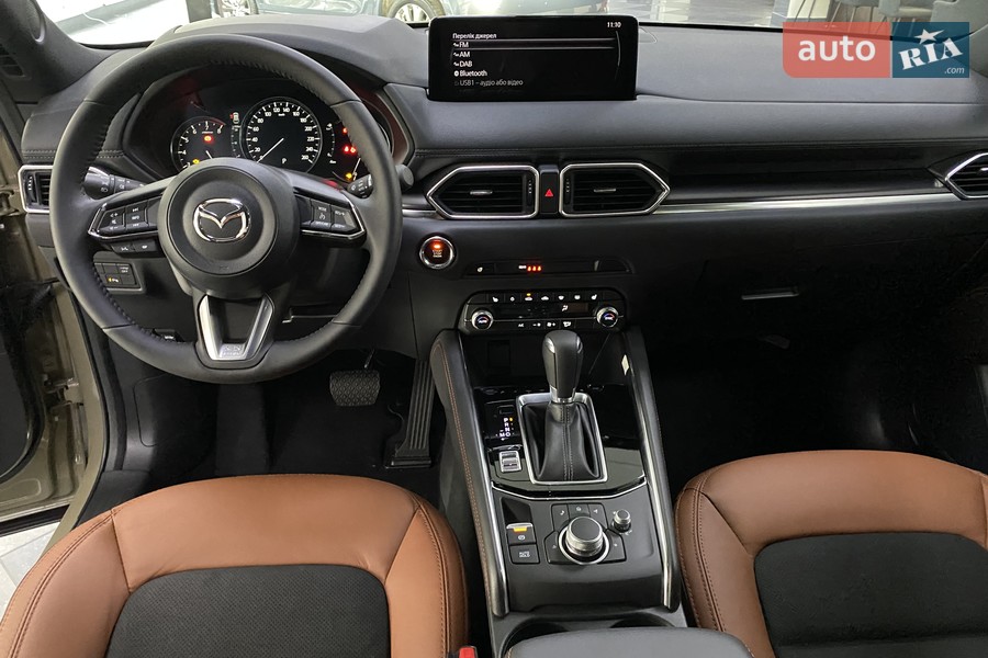 Mazda CX-5 - фото 21