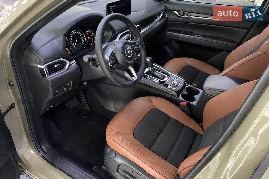 Mazda CX-5 - фото 16