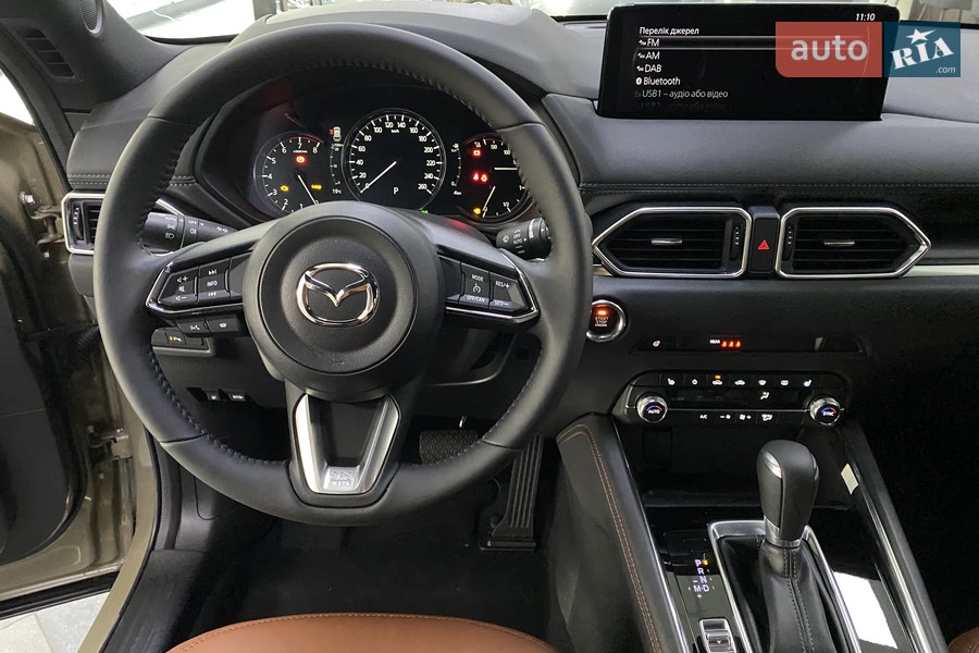 Mazda CX-5 - фото 23