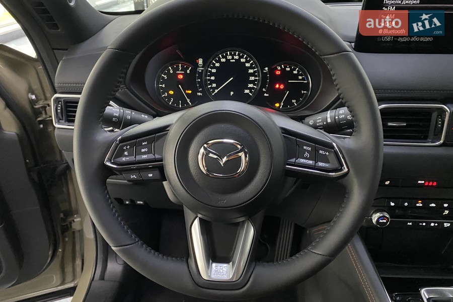 Mazda CX-5 - фото 24