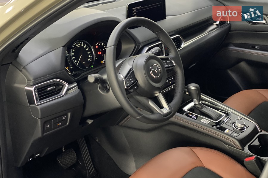 Mazda CX-5 - фото 17