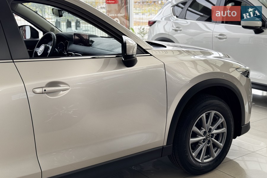 Mazda CX-5 - фото 14