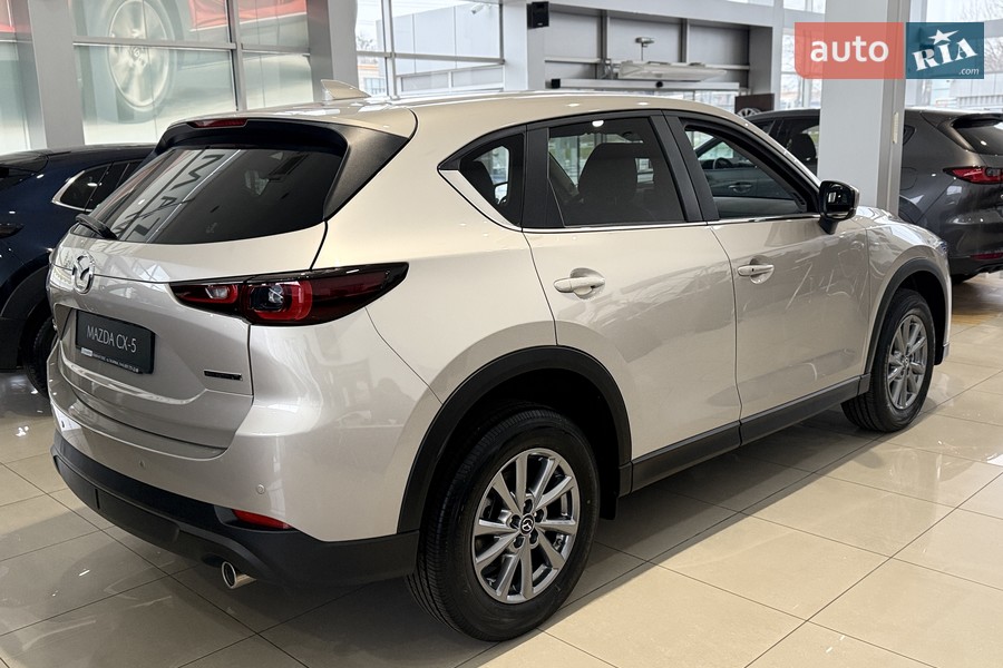 Mazda CX-5 - фото 4