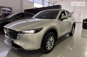 Mazda CX-5 2025 Touring S