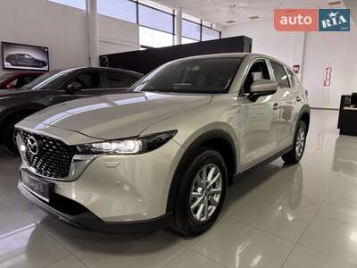 Mazda CX-5 2025 Touring S