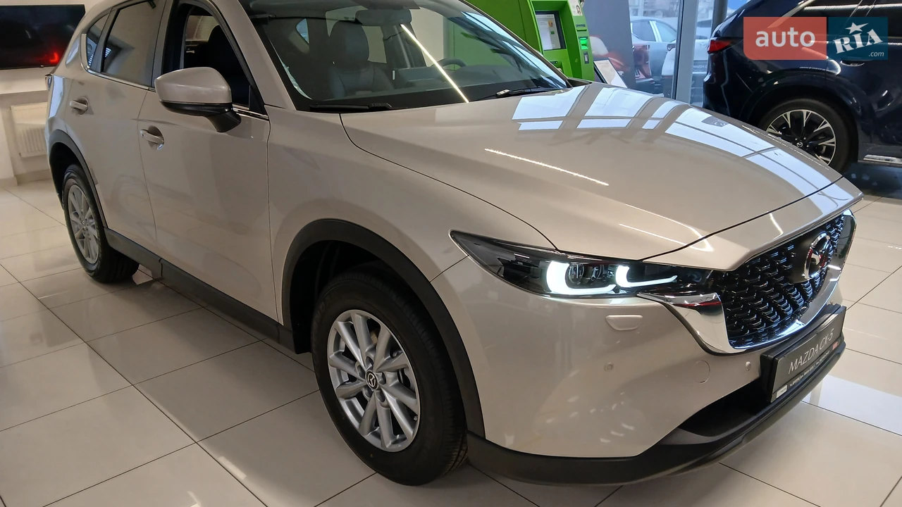 Mazda CX-5 Touring S
