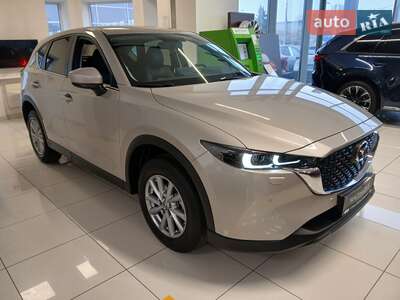 Mazda CX-5 2025 Touring S
