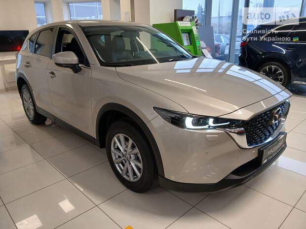 Кроссовер Mazda CX-5 2025 в Днепр (Днепропетровск)