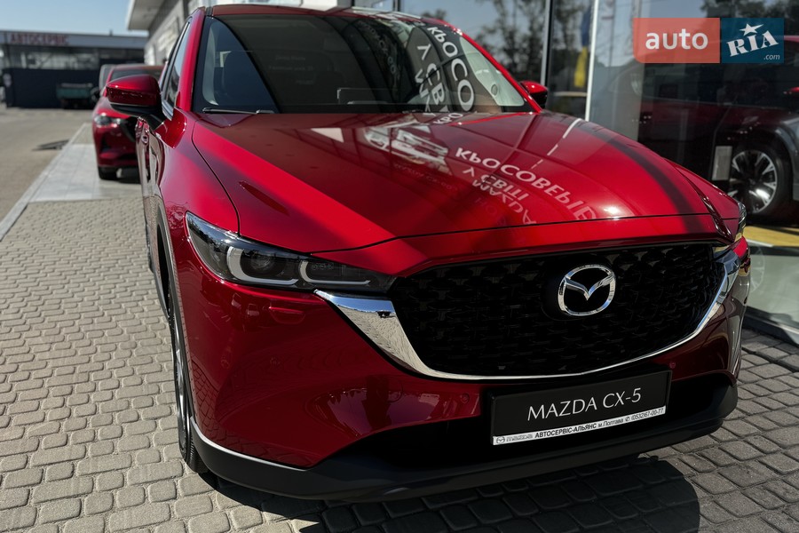 Mazda CX-5 - фото 3