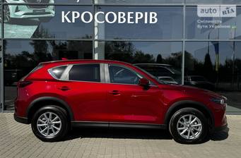 Mazda CX-5 2025 Touring