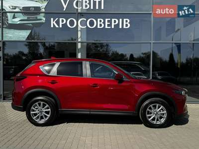 Mazda CX-5 2025 Touring