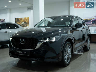 Mazda CX-5 Style 2.5 SkyActiv-G AT (194 к.с.) 4WD 2025