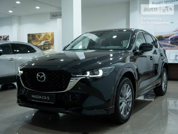 Mazda CX-5 2025