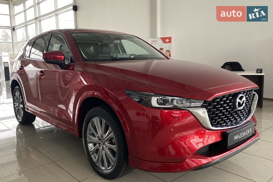 Mazda CX-5 - фото 3