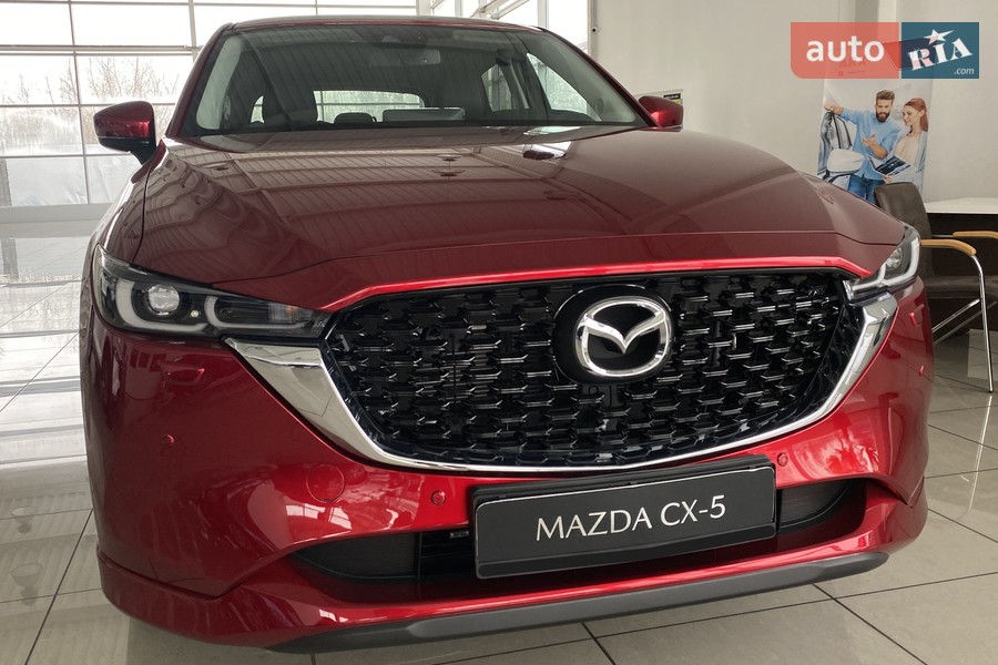 Mazda CX-5 - фото 2