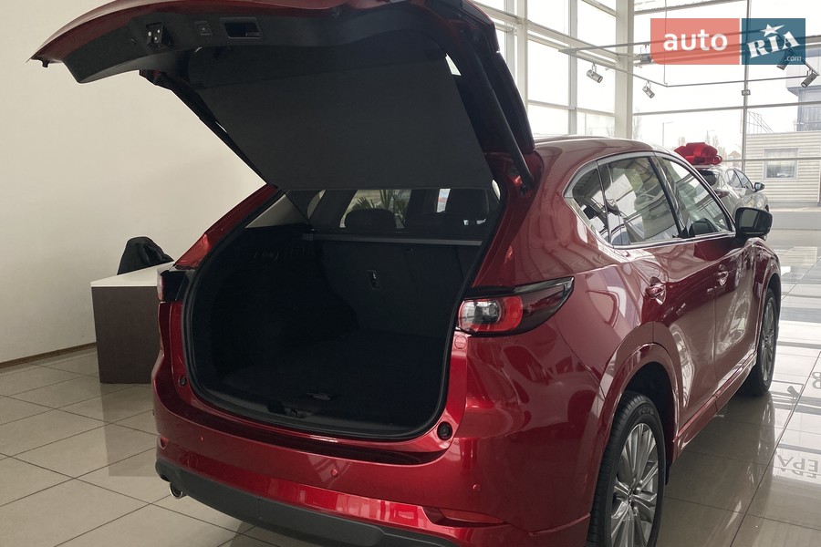 Mazda CX-5 - фото 10
