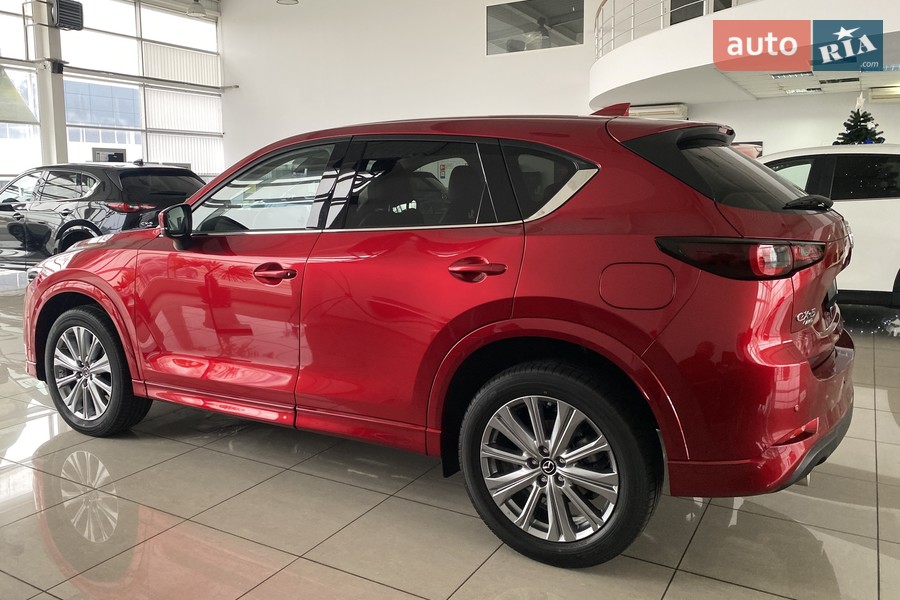 Mazda CX-5 - фото 9