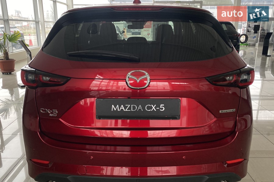 Mazda CX-5 - фото 6