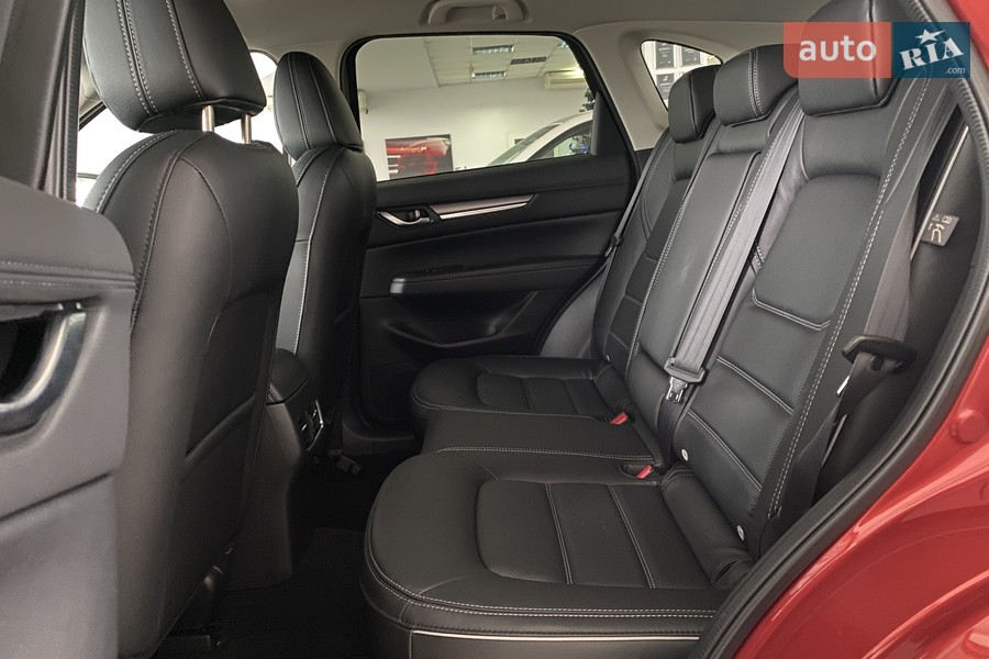 Mazda CX-5 - фото 18