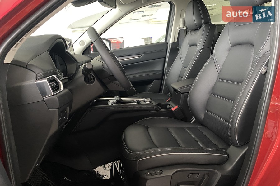 Mazda CX-5 - фото 20