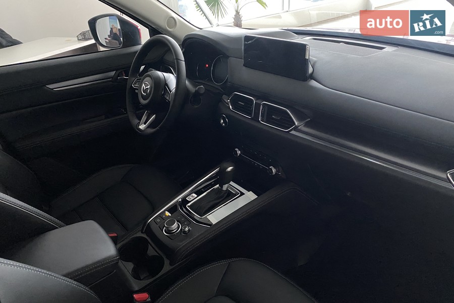 Mazda CX-5 - фото 14