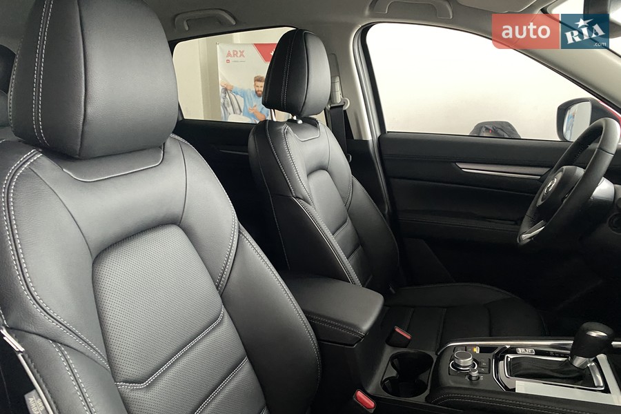 Mazda CX-5 - фото 13