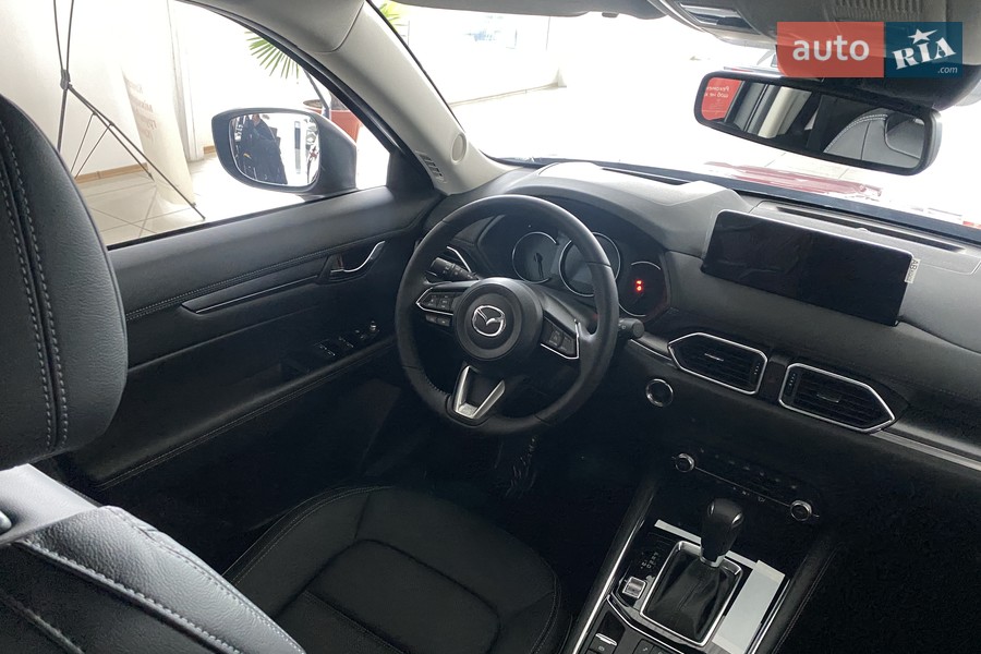 Mazda CX-5 - фото 16