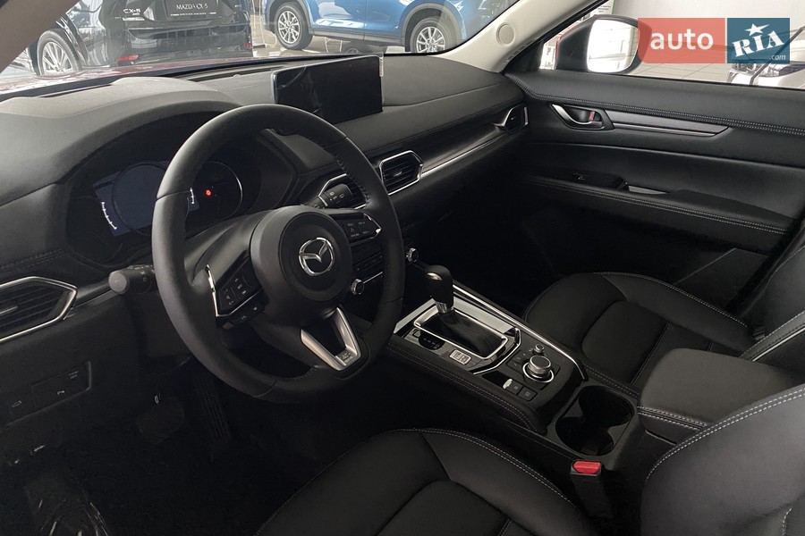 Mazda CX-5 - фото 22