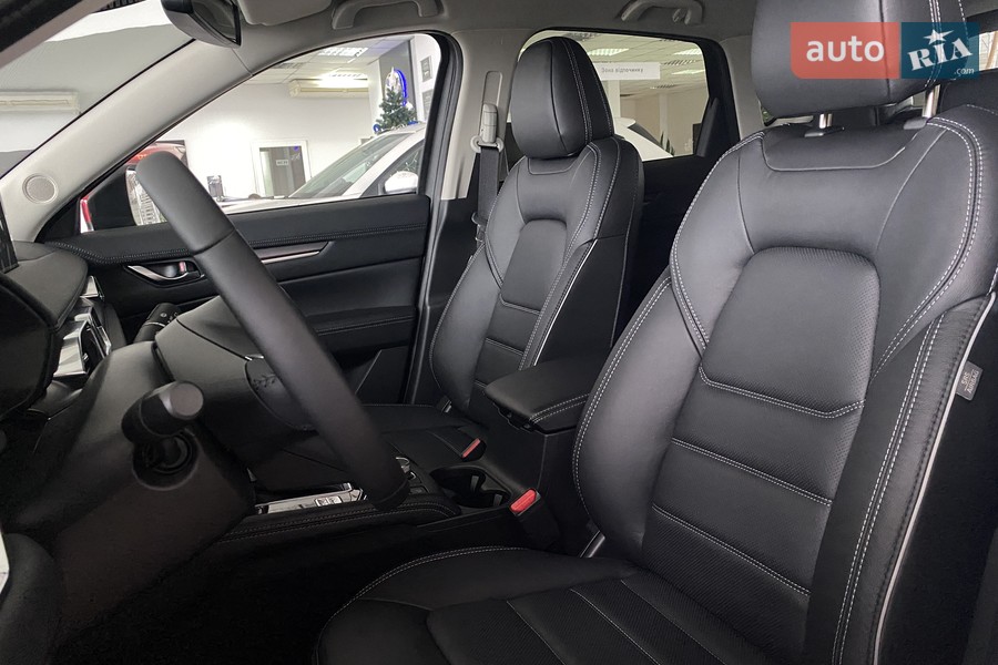 Mazda CX-5 - фото 21