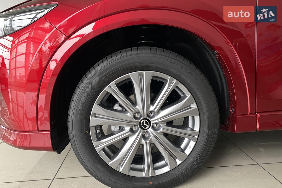 Mazda CX-5 - фото 11