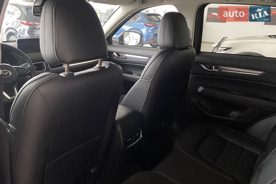 Mazda CX-5 - фото 19
