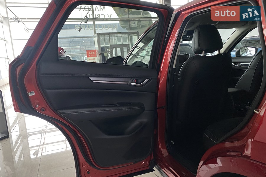 Mazda CX-5 - фото 23