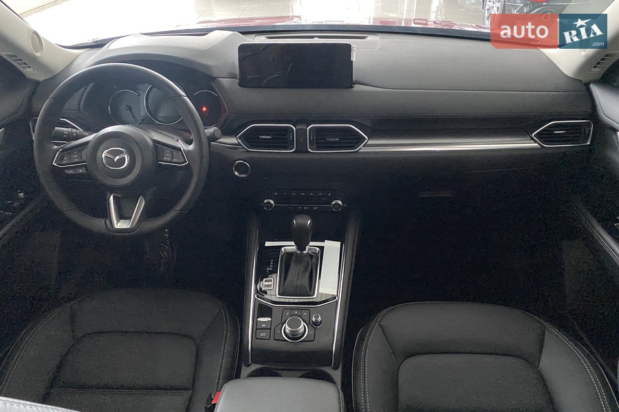 Mazda CX-5 - фото 15