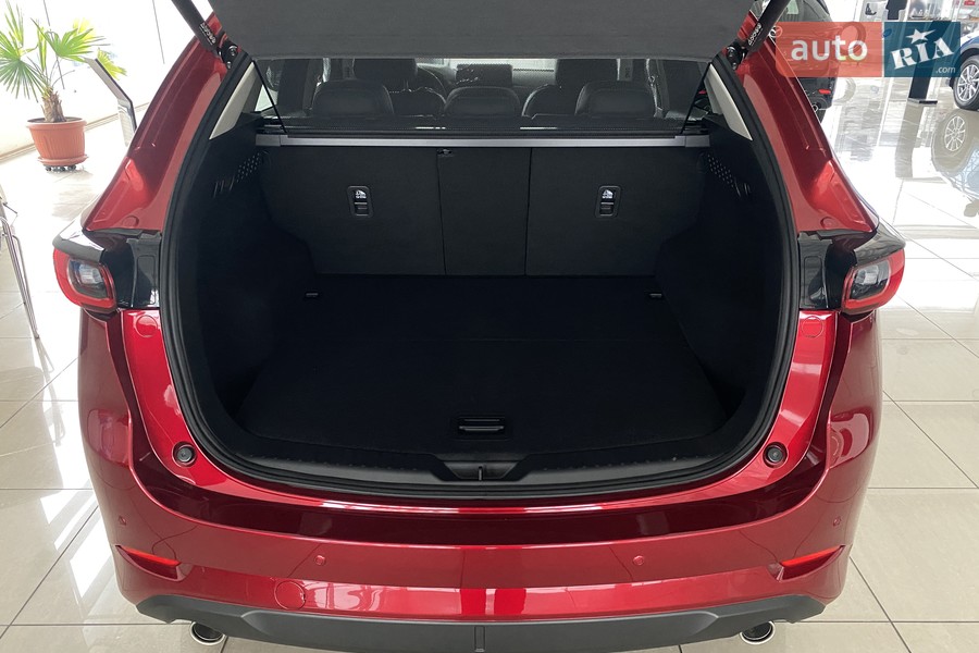 Mazda CX-5 - фото 8