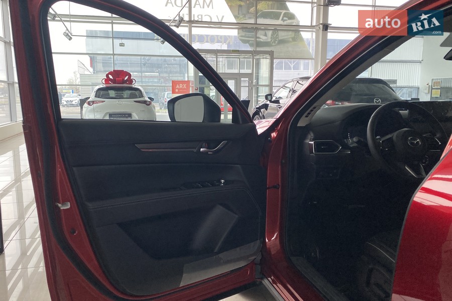 Mazda CX-5 - фото 24