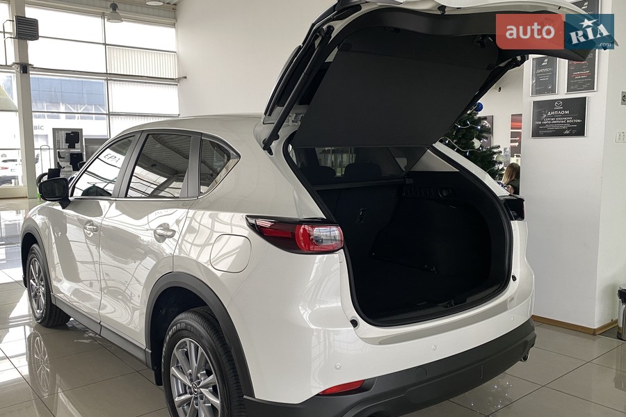 Mazda CX-5 - фото 7