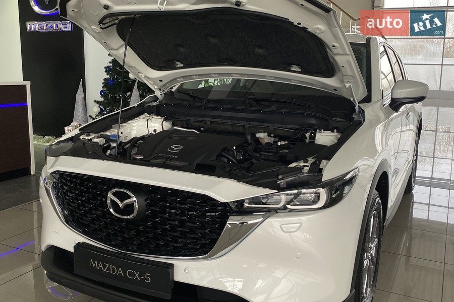 Mazda CX-5 - фото 11