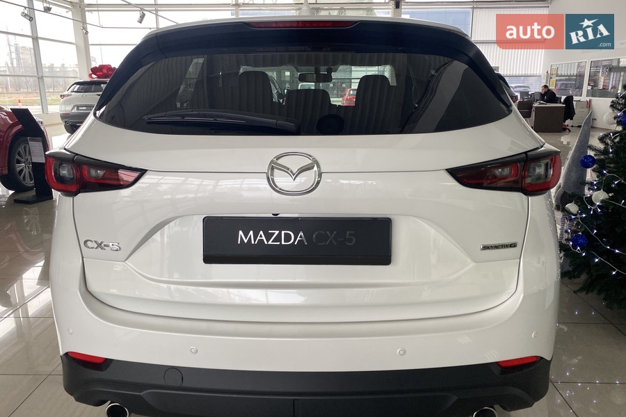 Mazda CX-5 - фото 5