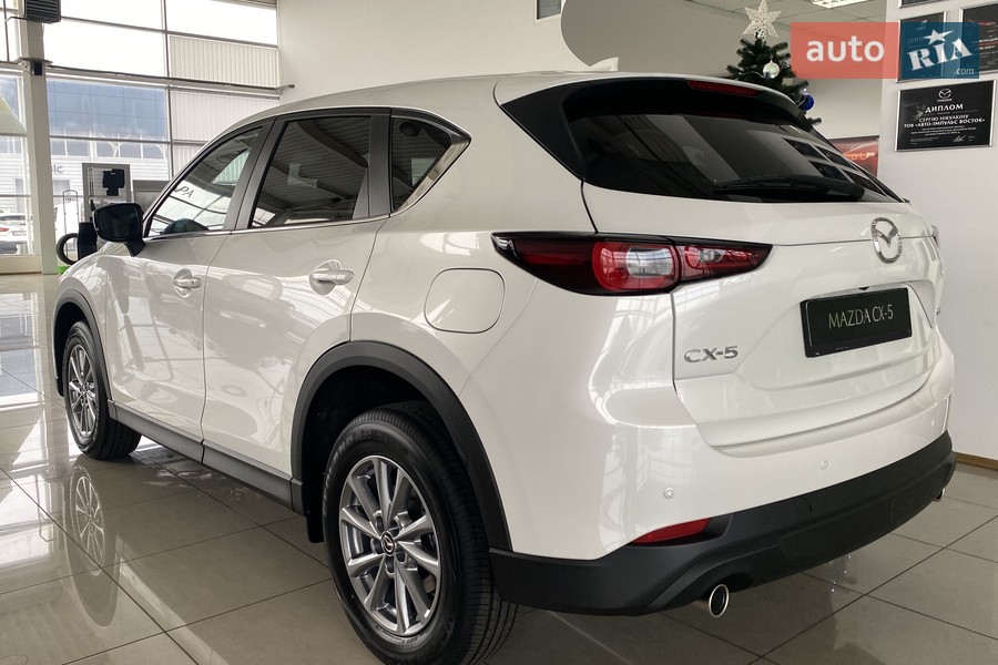Mazda CX-5 - фото 6