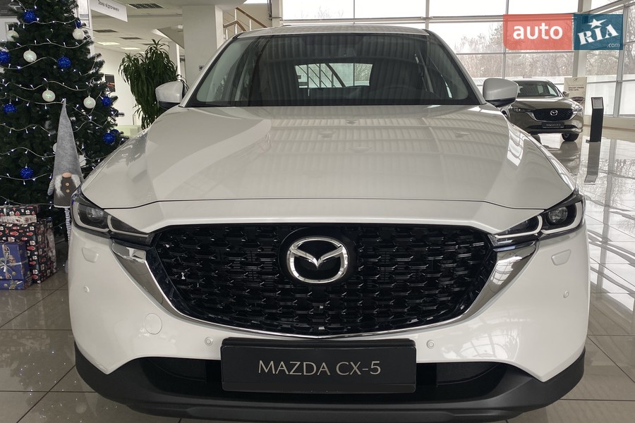 Mazda CX-5 - фото 2