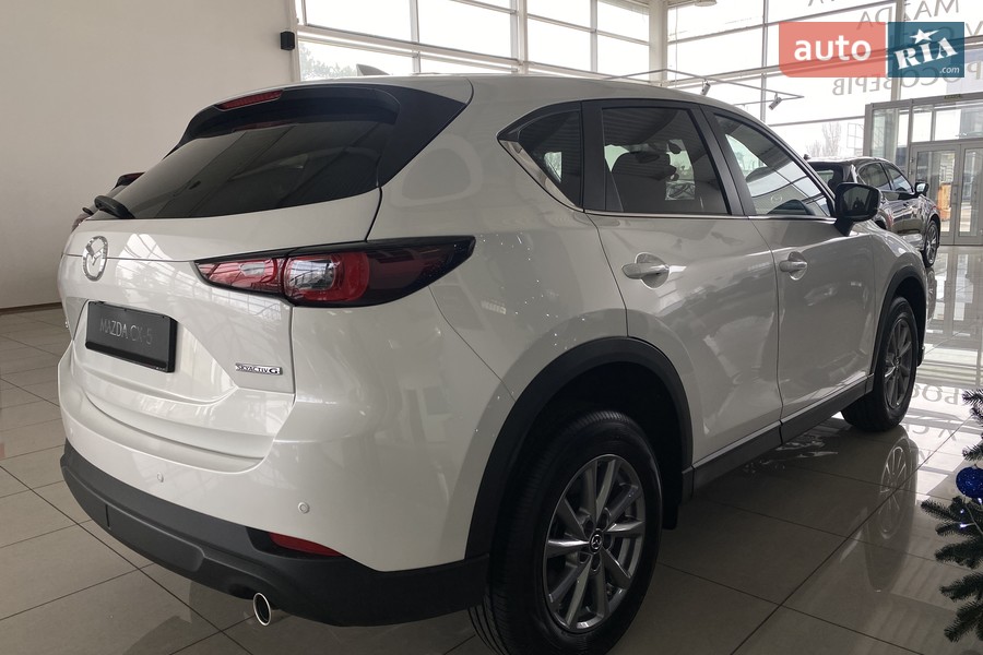Mazda CX-5 - фото 4