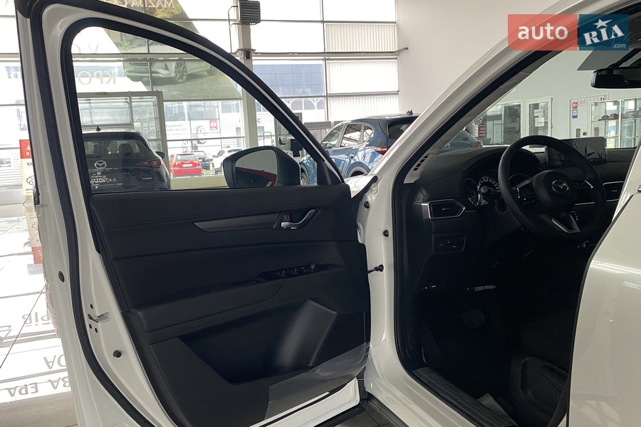 Mazda CX-5 - фото 10