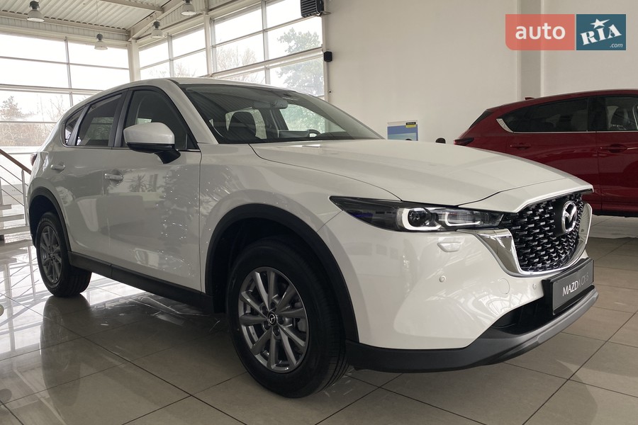 Mazda CX-5 - фото 3