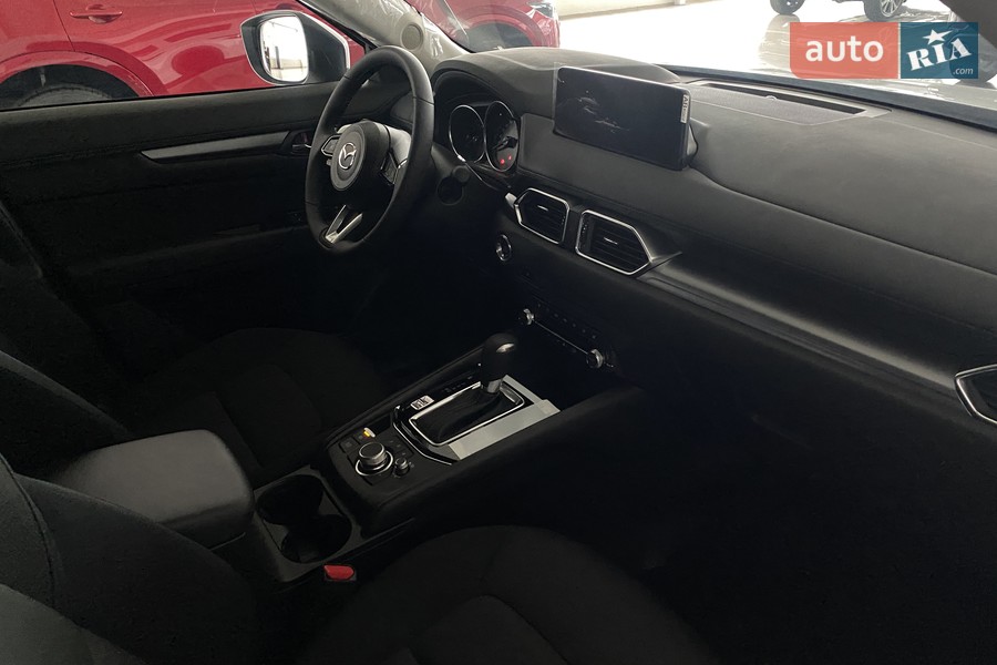 Mazda CX-5 - фото 12