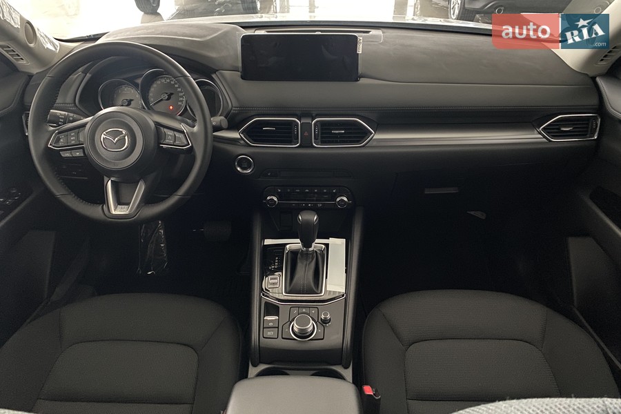 Mazda CX-5 - фото 13